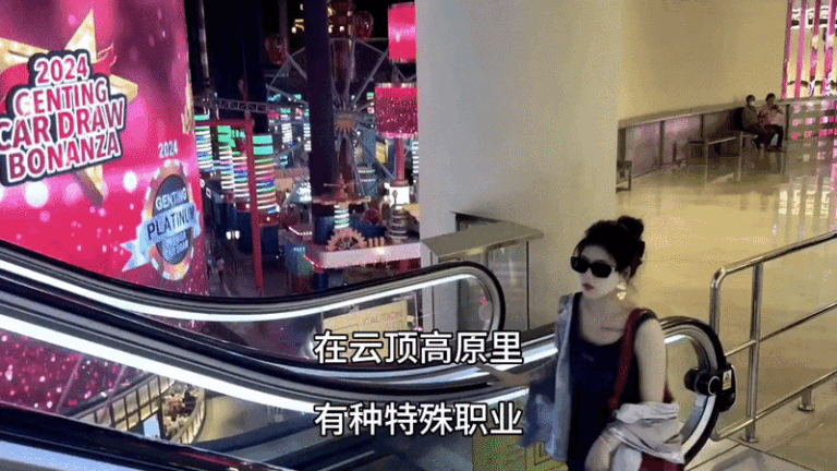 Genting9Fun Escort Girl In Genting Highlands