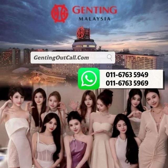 云顶叫小姐 | 云顶美女下水 | 应召按摩女郎 | Genting Escort