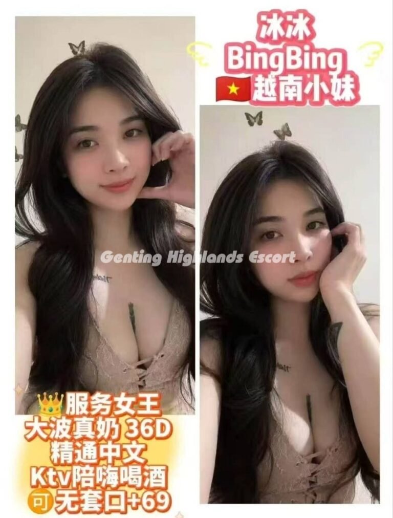 Genting Highlands Escort Girls - In/OutCall Massage Sex Service