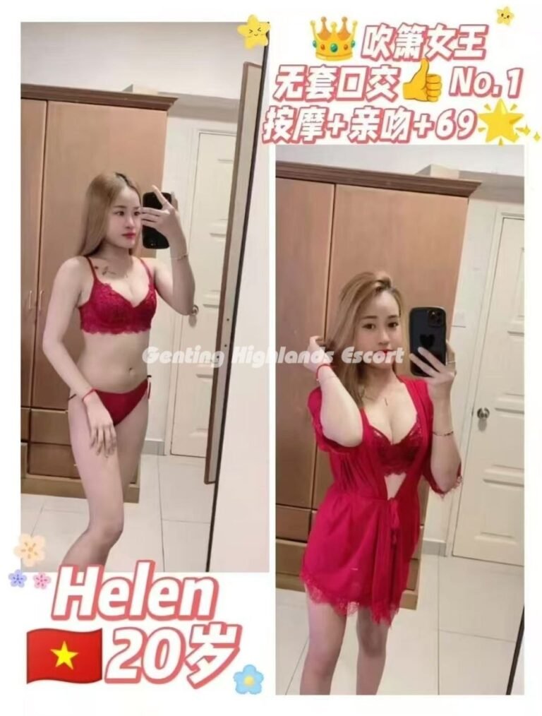 Genting Highlands Escort Girls - In/OutCall Massage Sex Service