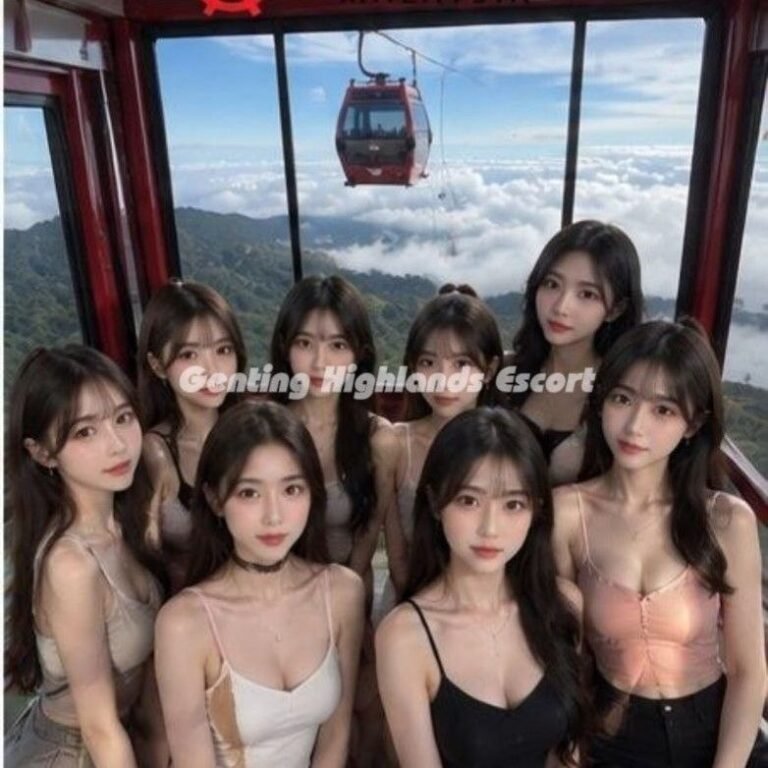 Genting Highlands Escort Girls - In/OutCall Massage Sex Service