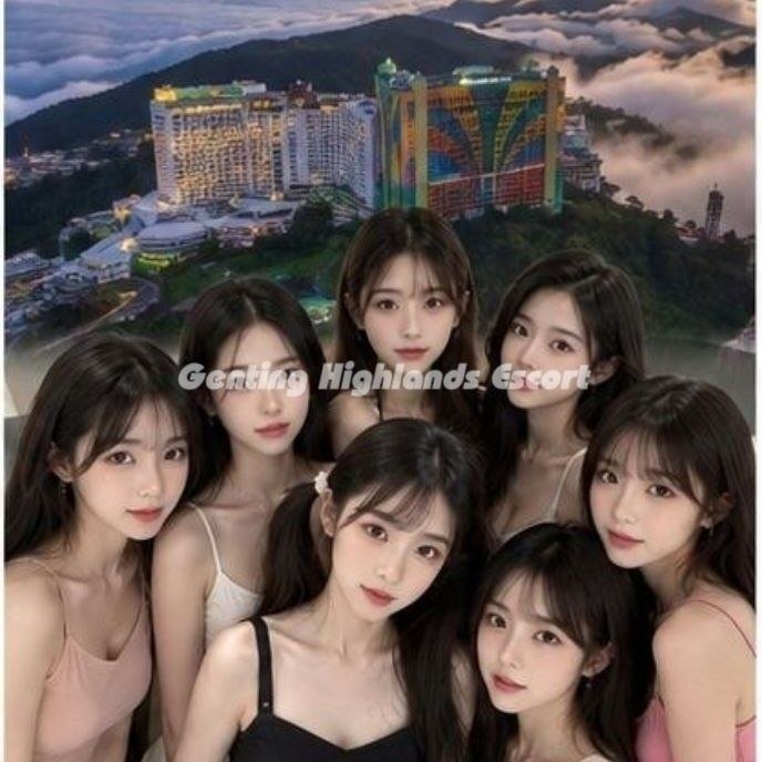 Genting Highlands Escort Girls - In/OutCall Massage Sex Service