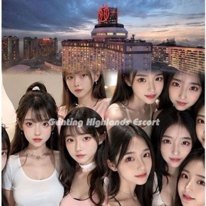 Genting Highlands Escort Girls - In/OutCall Massage Sex Service