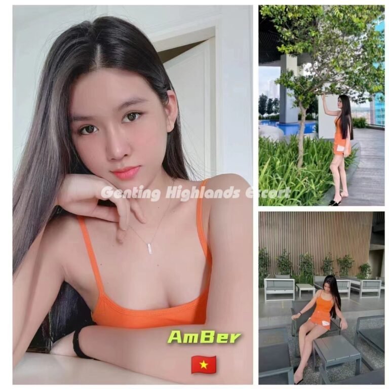 Genting Highlands Escort Girls - In/OutCall Massage Sex Service