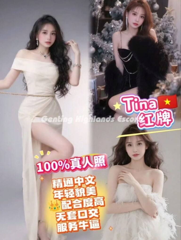 Genting Highlands Escort Girls - In/OutCall Massage Sex Service