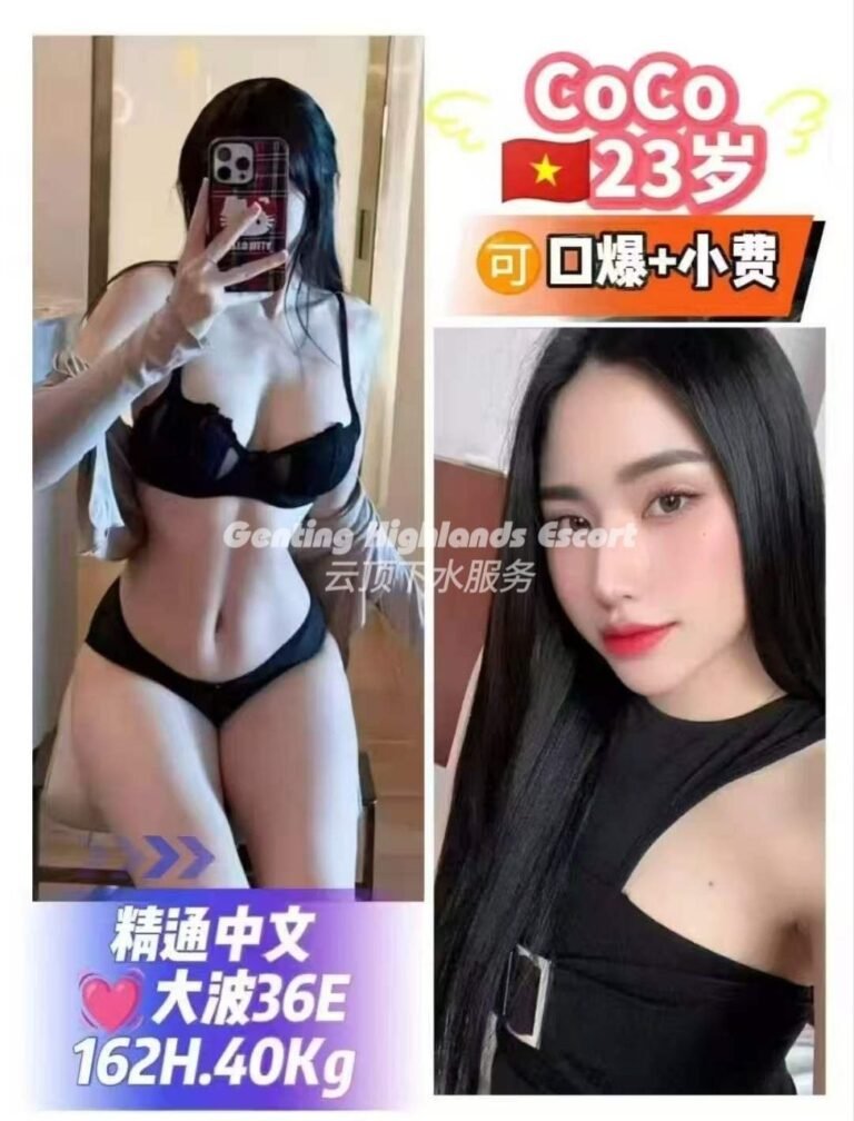 Genting Highlands Escort Girls - In/OutCall Massage Sex Service
