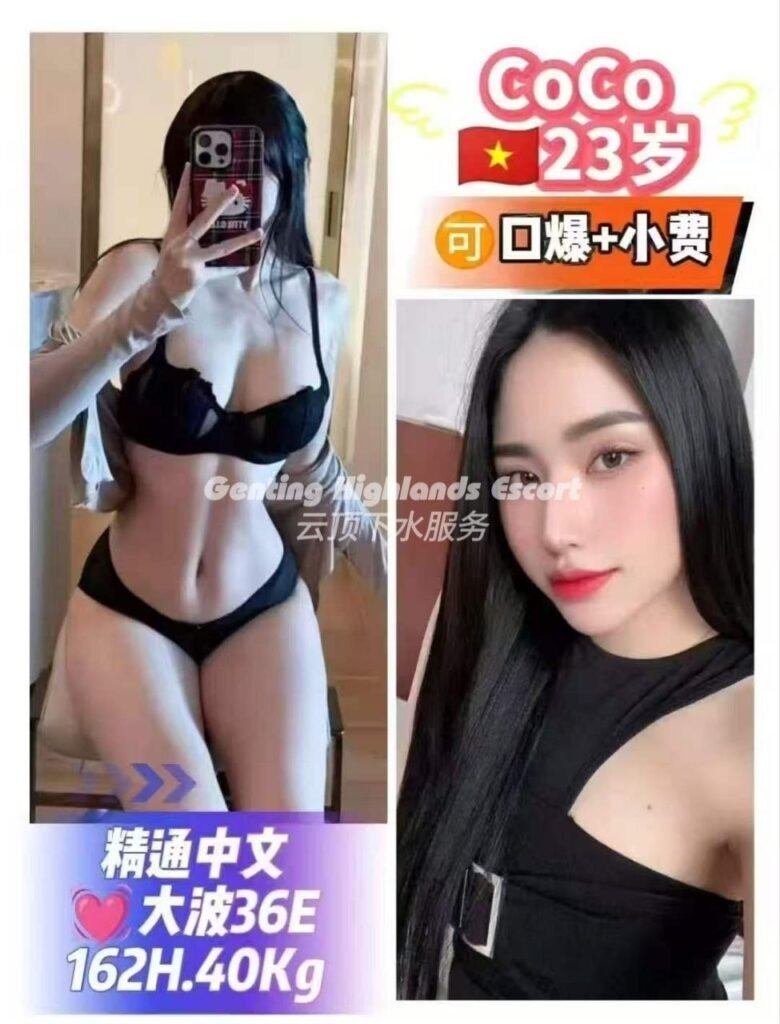 Genting Highlands Escort Girls - In/OutCall Massage Sex Service