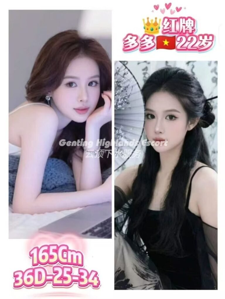 Genting Highlands Escort Girls - In/OutCall Massage Sex Service