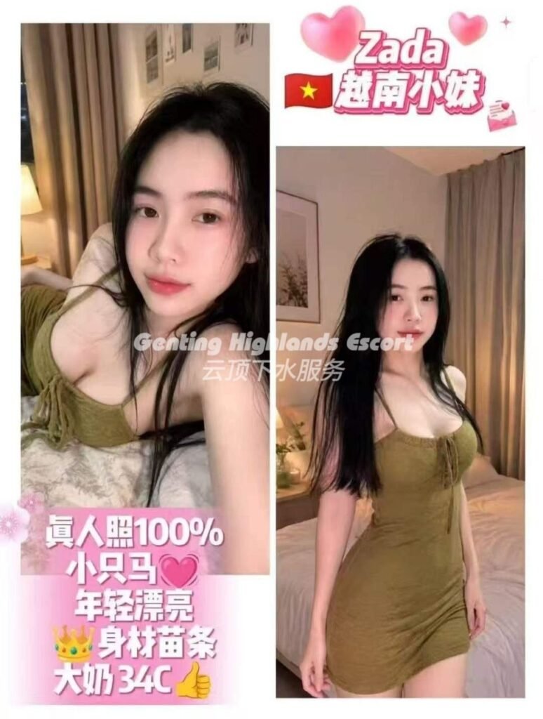 Genting Highlands Escort Girls - In/OutCall Massage Sex Service